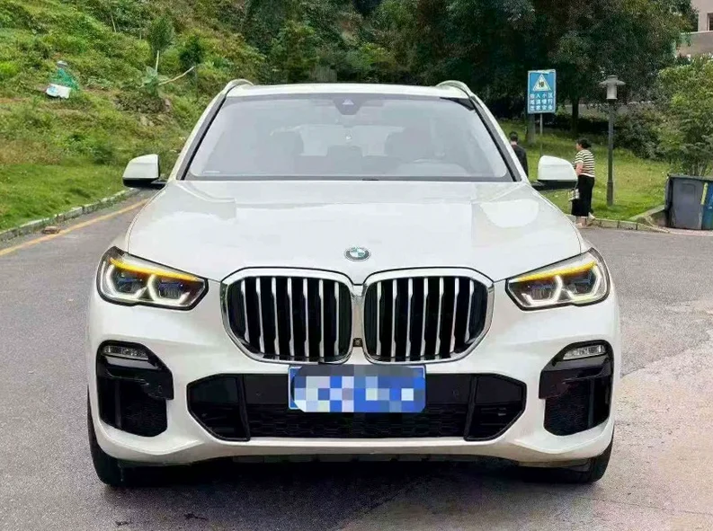 20年宝马X5 3.0T顶配