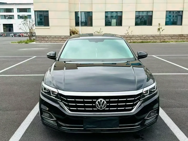 20年大众帕萨特 2.0T 自动高配