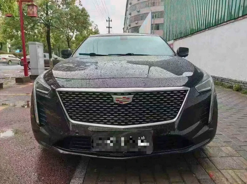 20年凯迪拉克CT6 2.0T豪华版