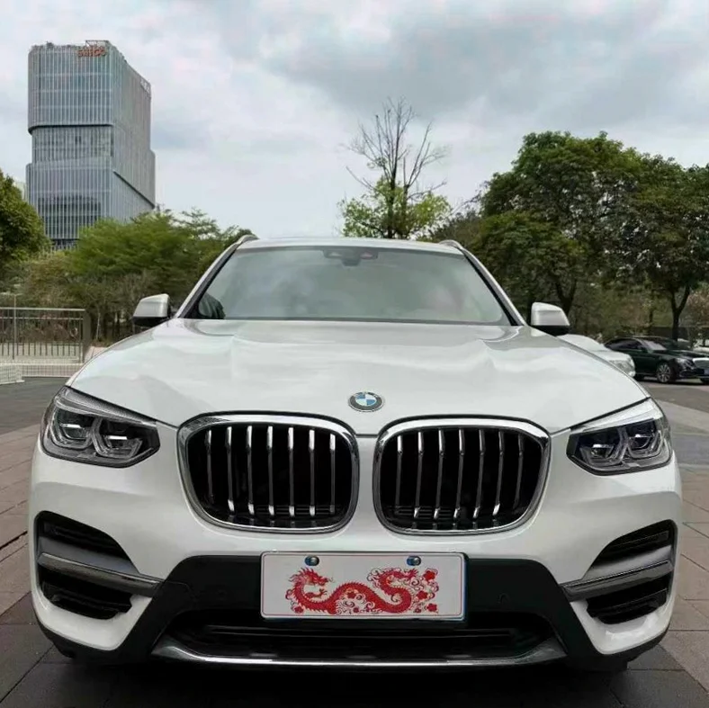 21年宝马X3改款xDrive25i豪华套装