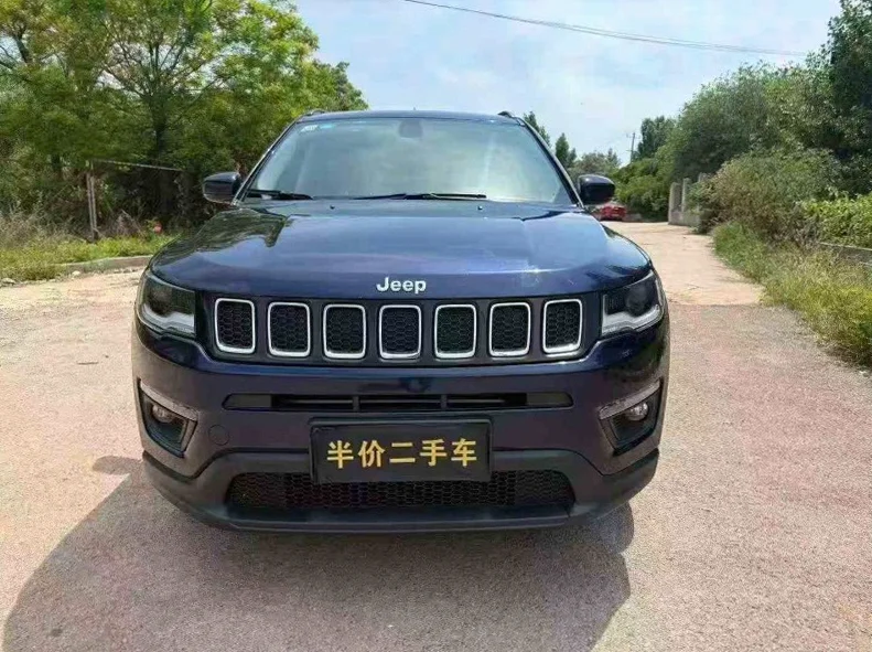 21年Jeep指南者手自一体高配