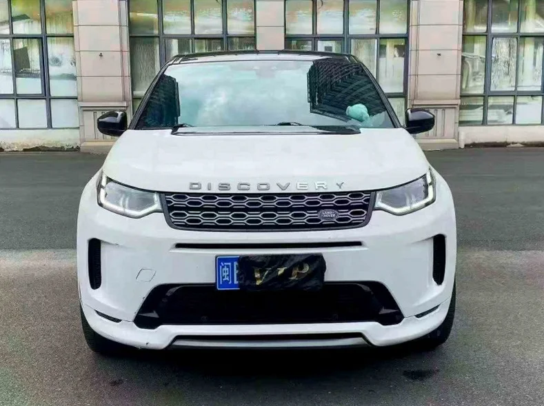 21年路虎揽胜运动 2.0T