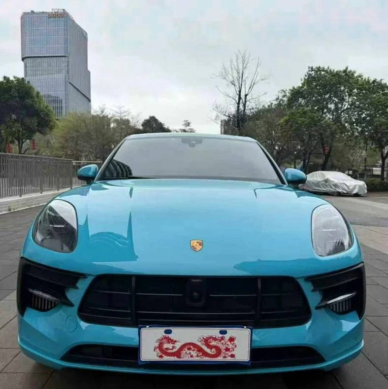 21年保时捷Macan GTS 2.9T
