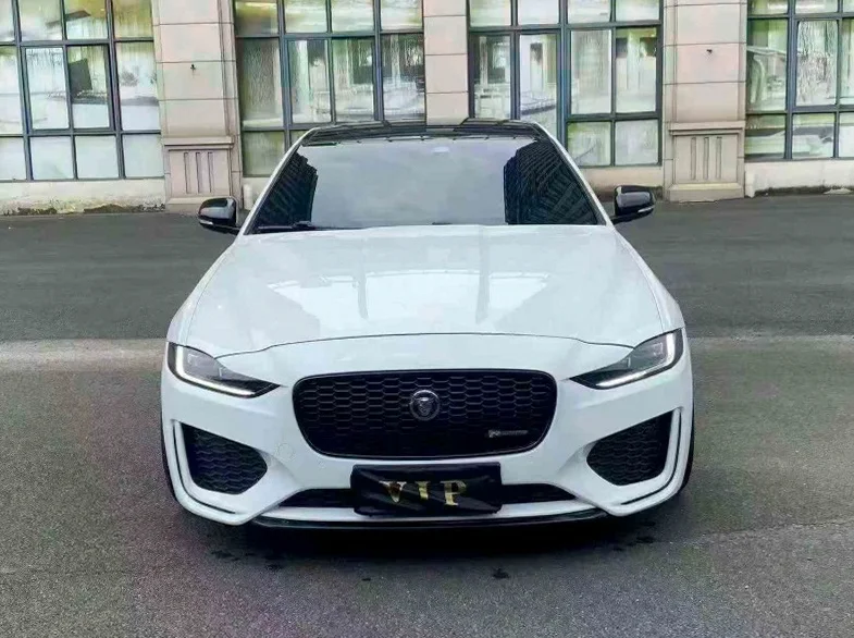 21年捷豹XEL 2.0T耀黑运动