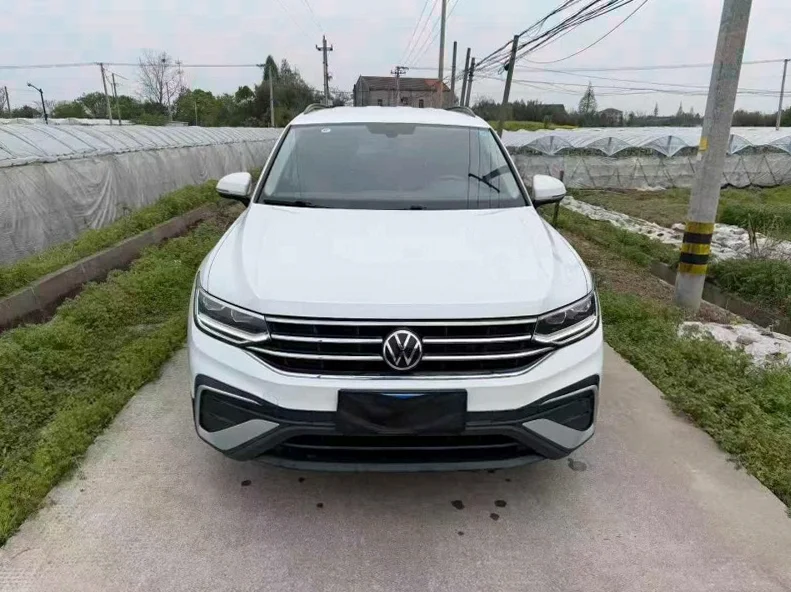22年大众途观L 330TSI