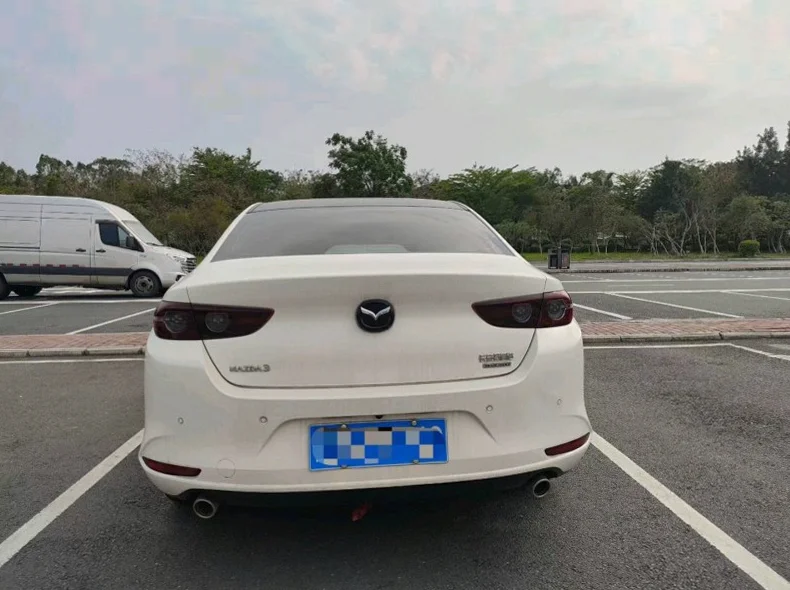 马自达昂克赛拉 后面外观三