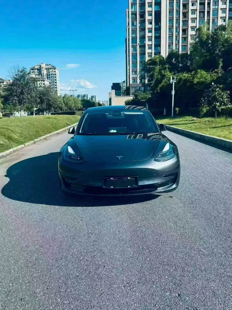 22年特斯拉Model 3后驱版