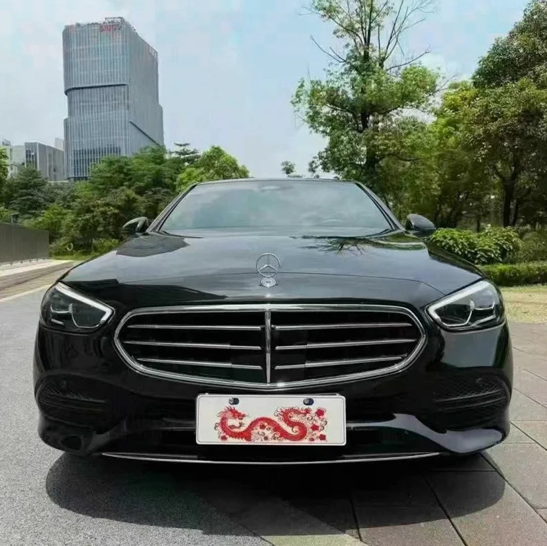 23年奔驰C260L运动版