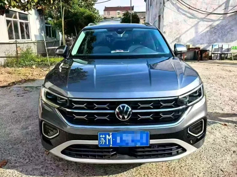 23年大众探岳Plus 2.0T