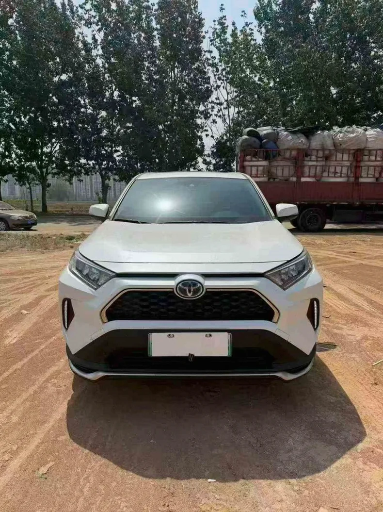 23年丰田RAV4荣放2.5双擎
