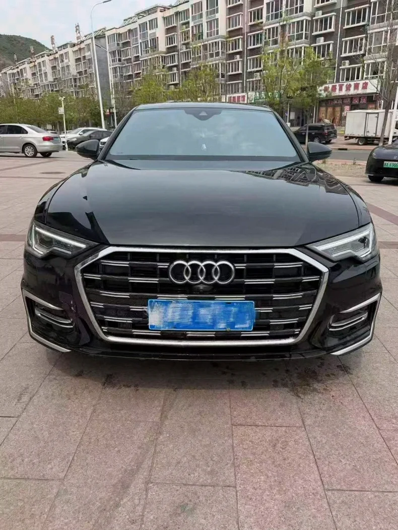 24年奥迪A6L 45高功率