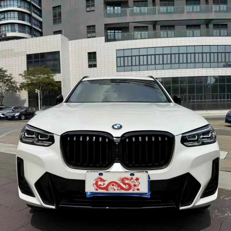 24年宝马X3 xDrive30i领先型M曜夜