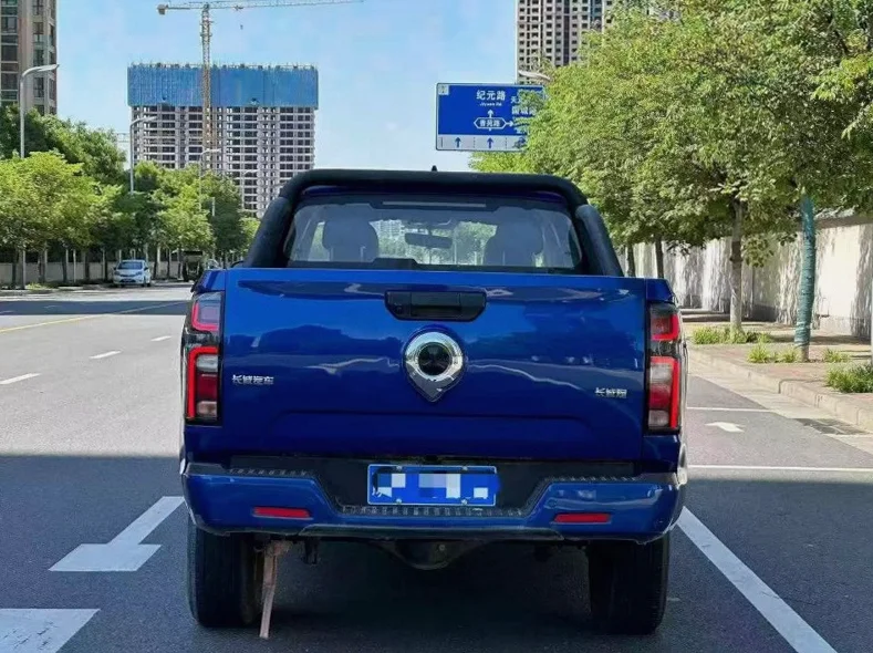 长城汽车炮 驾驶室