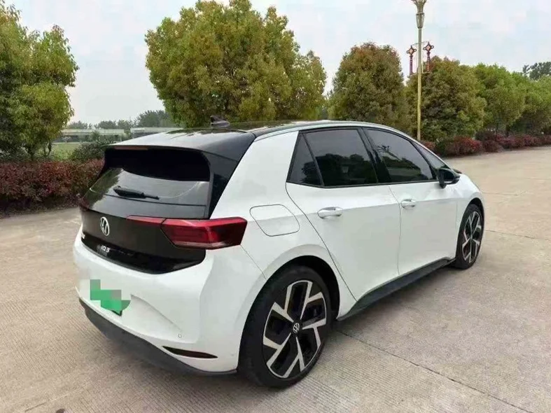 大众ID 后面外观三