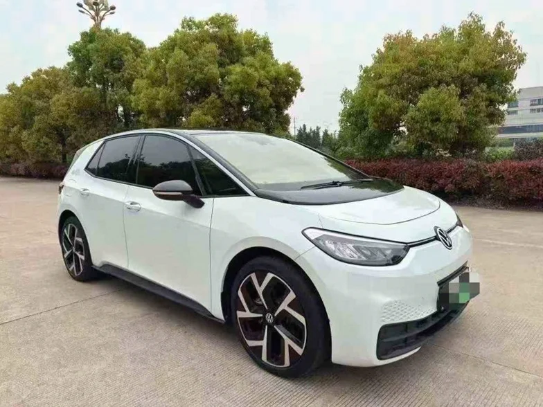 大众ID 正面外观三