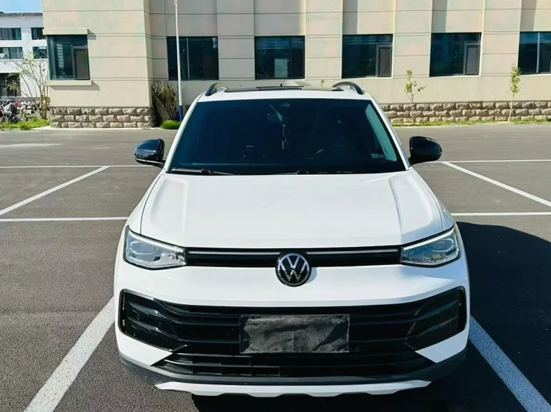 24年大众途岳1.5T