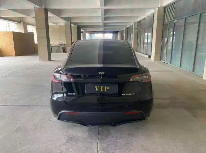 特斯拉MODEL 驾驶室