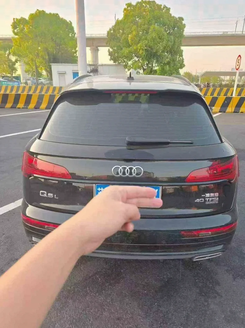 奥迪Q5 驾驶室