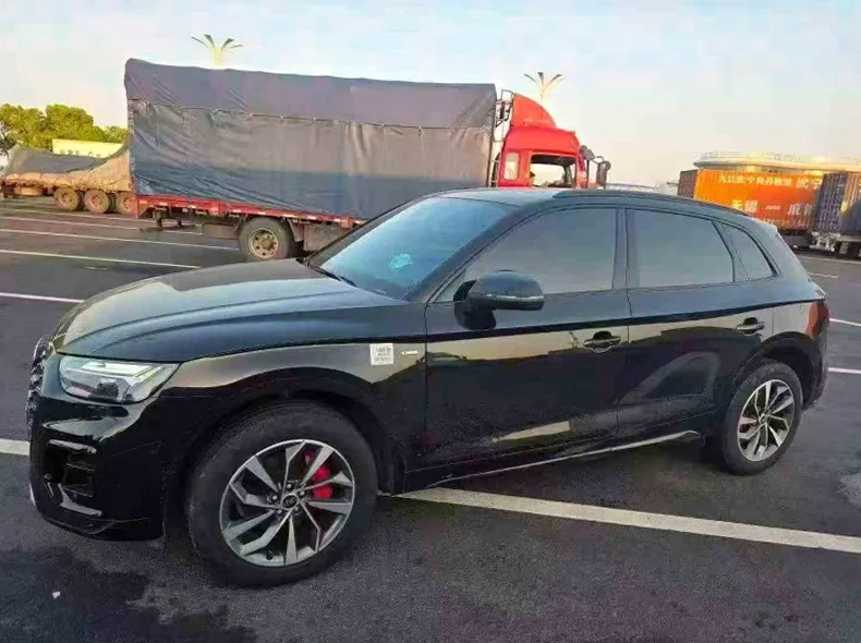 奥迪Q5 正面外观三