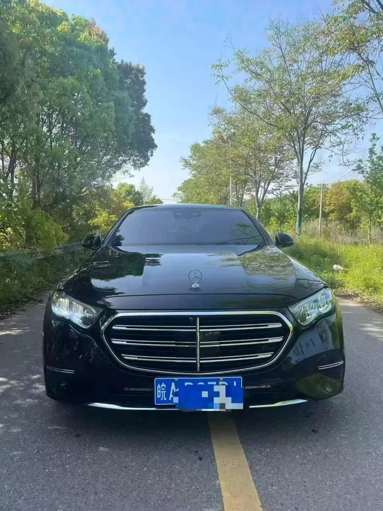 25年奔驰E300L