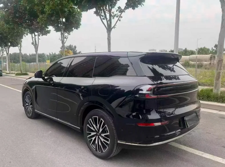 长安汽车启源 后面外观三