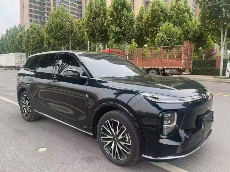 长安汽车启源 正面外观三