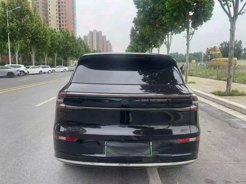 长安汽车启源 后面外观二