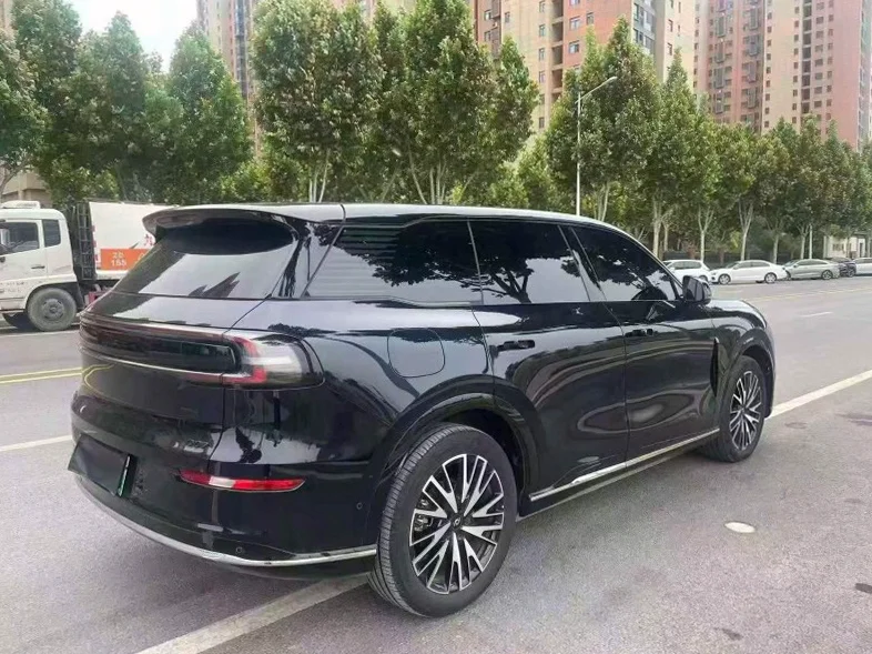 长安汽车启源 后面外观一