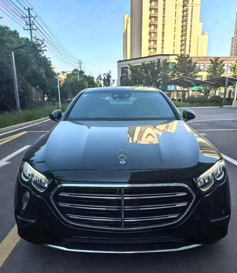 26年奔驰E300立标豪华