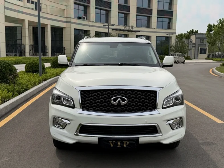 13年英菲尼迪QX56 5.6L豪华版