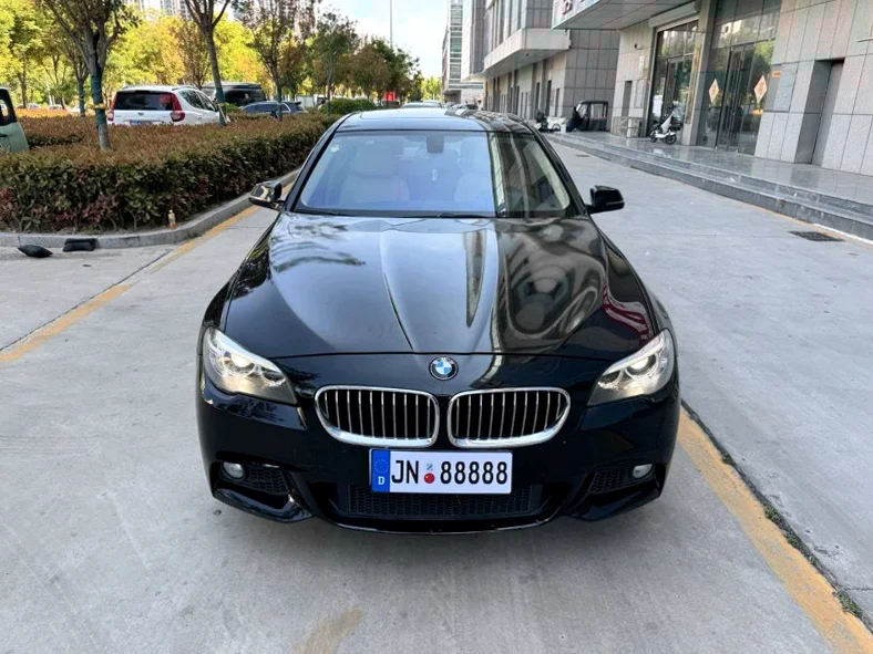 14年宝马525Li豪华型