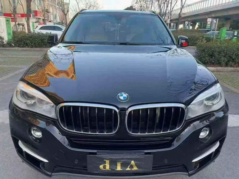 15年宝马X5 3.0T