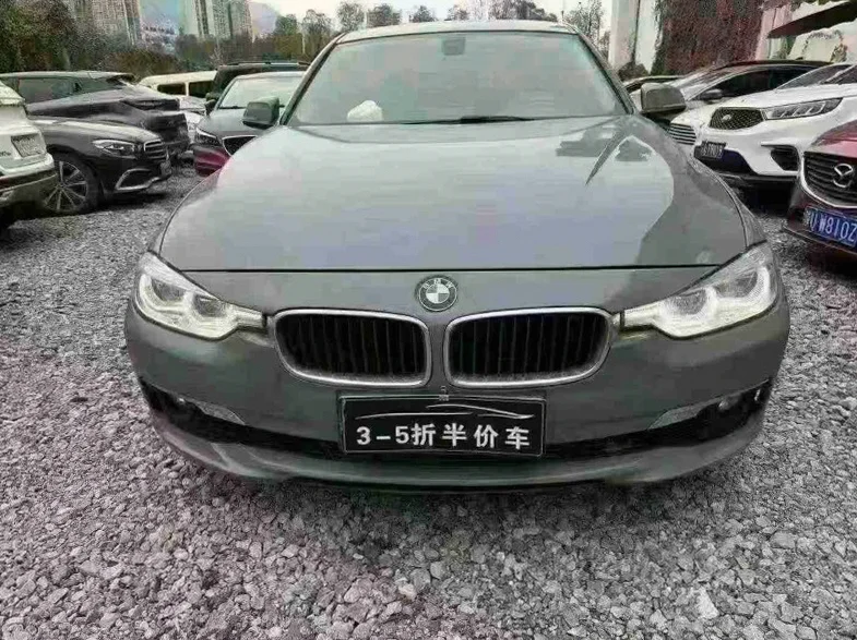 16年宝马320Li 时尚型