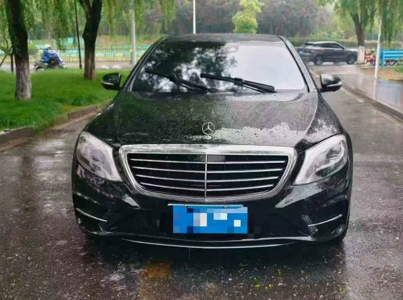 16年奔驰S400 3.0T