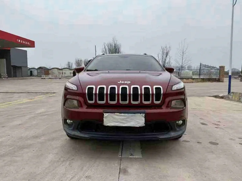 16年Jeep自由光2.0L顶配