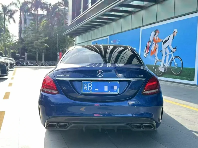 奔驰AMG 驾驶室