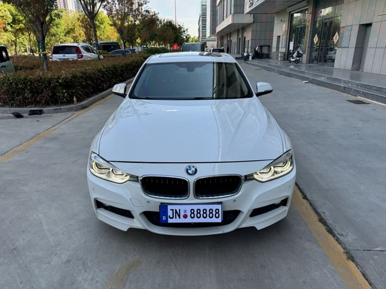 17年宝马330Li M运动套装