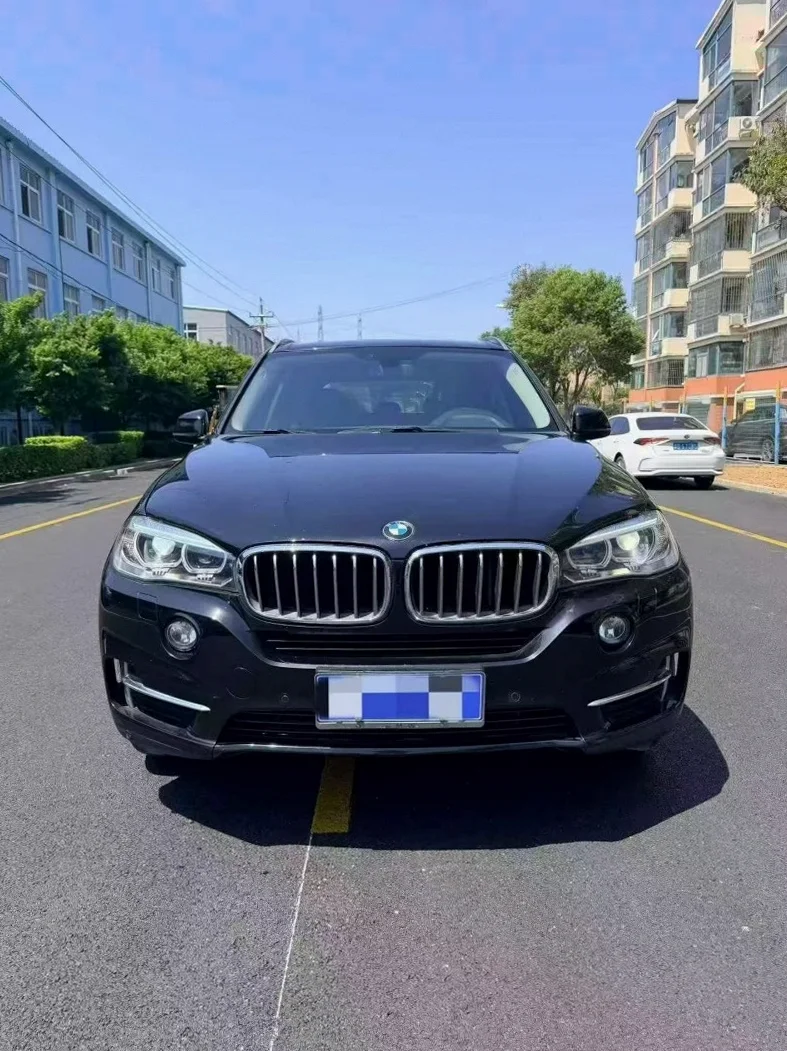 17年宝马X5 2.0T