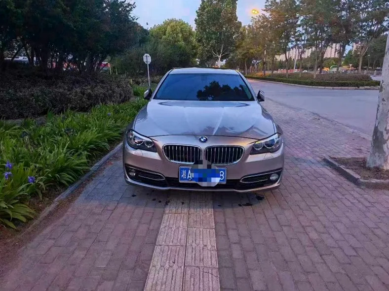 17年宝马525Li豪华设计套装