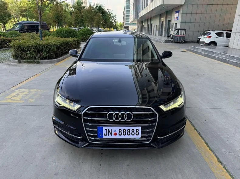 18年奥迪A6L 2.0T华型