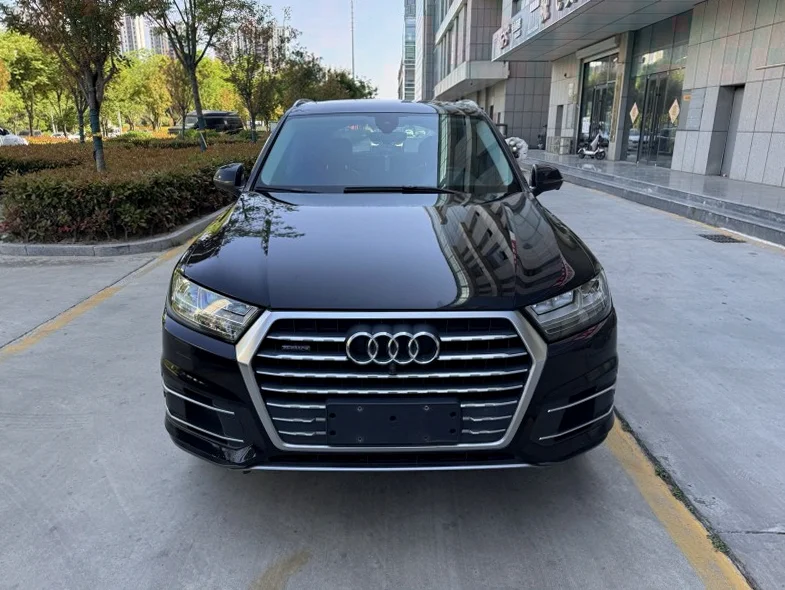 18年奥迪Q7 3.0T Quattro技术型