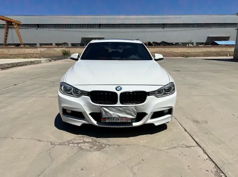 19年宝马3系 320i M运动套装