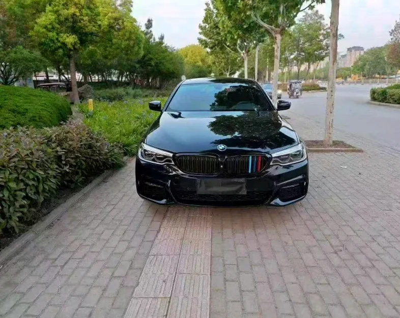 19年宝马530Li 尊享型