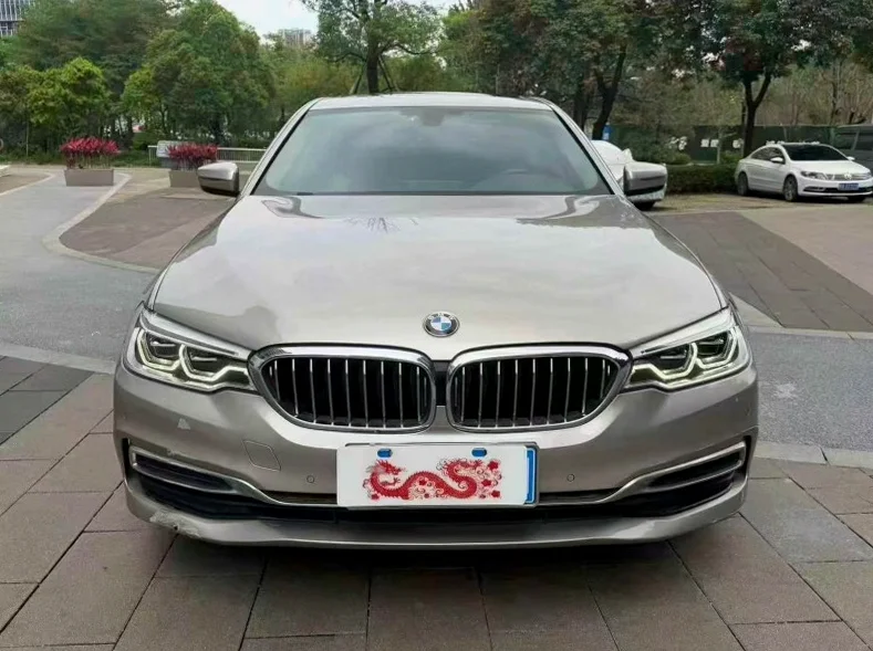19年宝马530Li 领先型