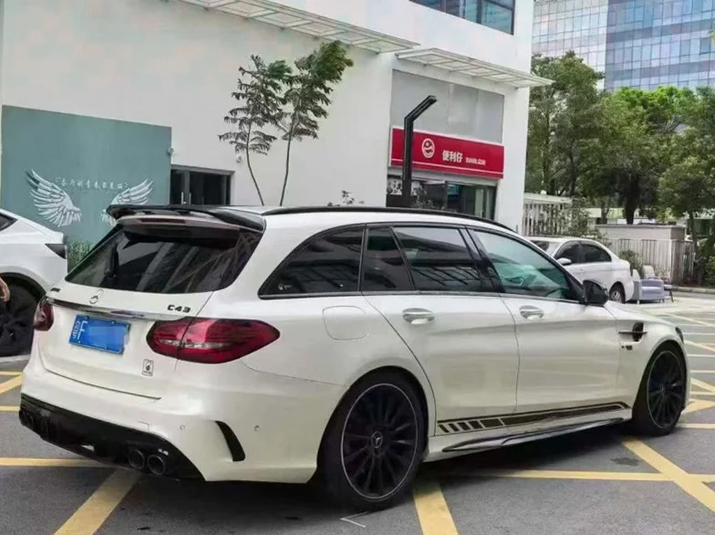 奔驰AMG 驾驶室