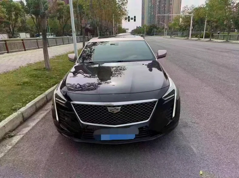 20年凯迪拉克CT6 领先超级巡航型