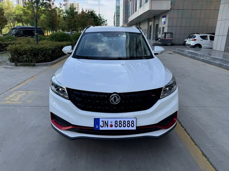 21年东风风光S580 1.5T尊贵型