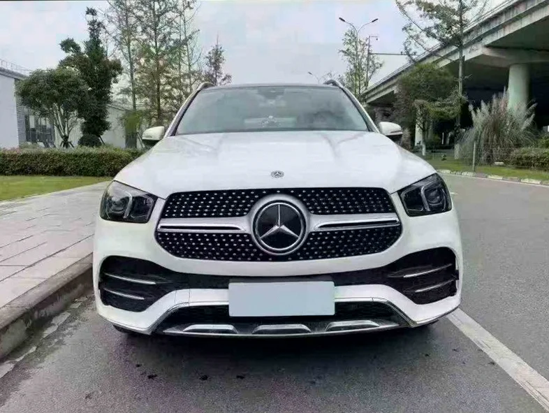 21年奔驰GLE350