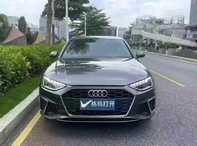 22年奥迪A4L 40 TFSI进享人生型