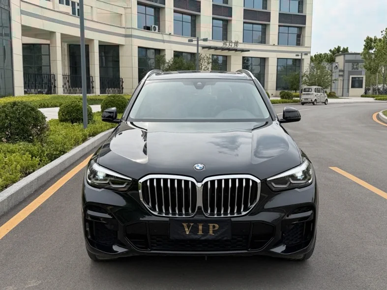 22年宝马X5 2.0T M运动豪华套装